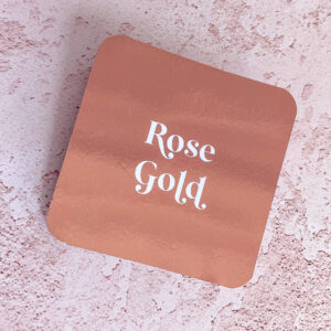 FOIL ROSE GOLD